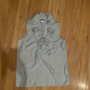 J. CREW Silk Top